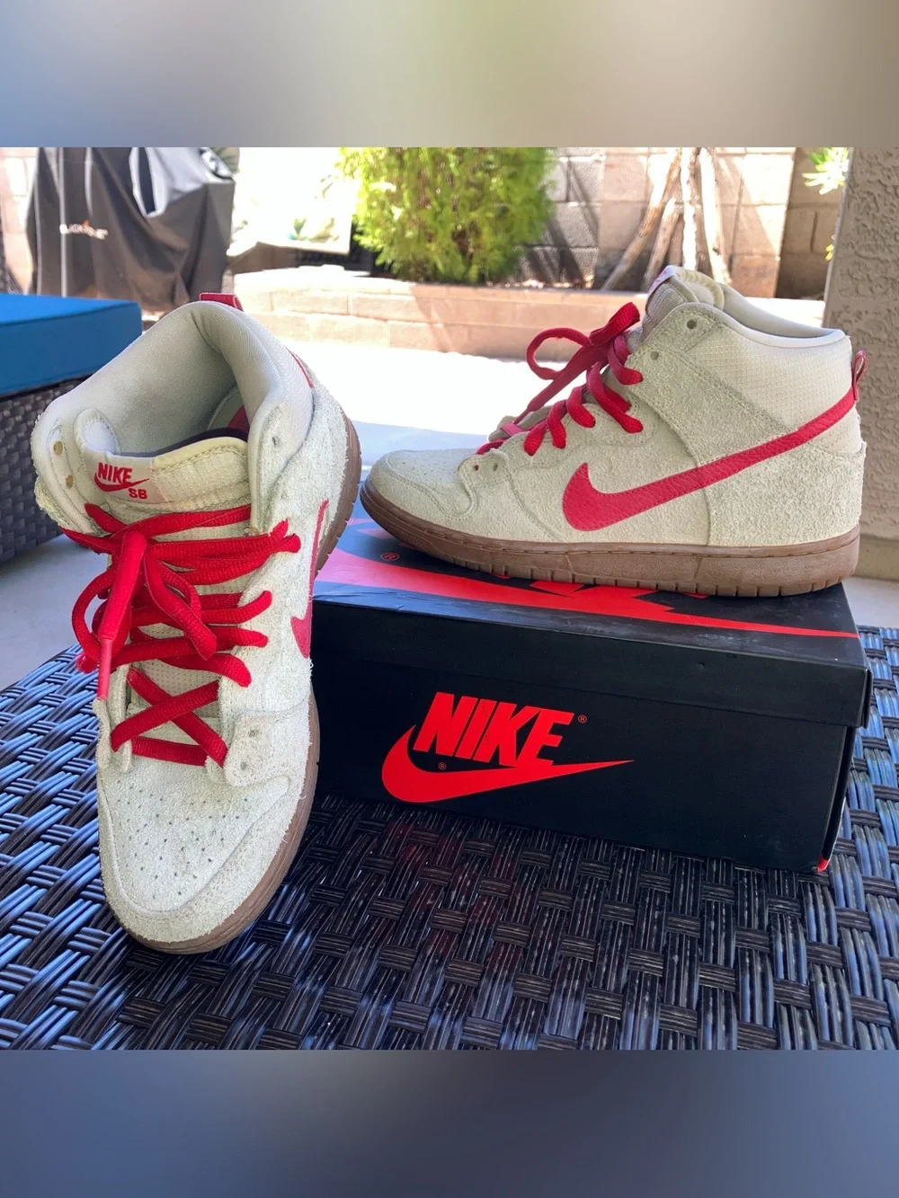 Nike SB Dunk High Pro